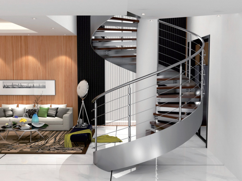 選擇狄姆斯：專業(yè)樓梯生產(chǎn)廠家，打造安全美觀的定制樓梯