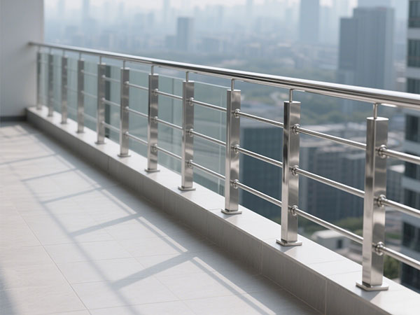 什么材質(zhì)的不銹鋼欄桿性價比最高