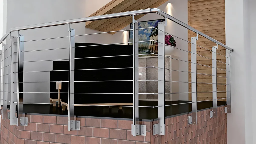 陽臺欄桿指南:從選材到設計,打造理想戶外空間