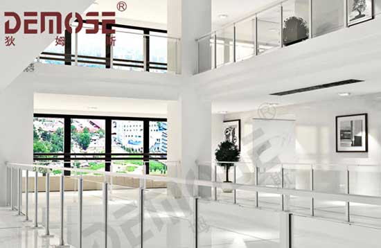 鋁合金護欄生產廠家怎么選?款式類型多嗎